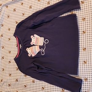 3/$12 Gymboree Mouse Mittens Top